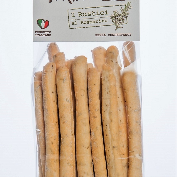 "I Rustici", Rosemary breadsticks
