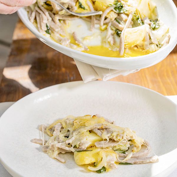 Gift Menu Carta Storica